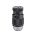 Taladros sin llave de 0-13 mm 1/2 pulgada Portabrocas de acero con autoapriete