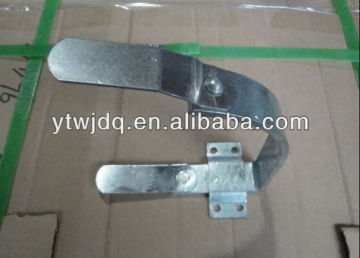 steel metal welding bracket,galvanized steel swivel bracket,steel lifting bracket