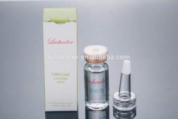 Permanent Makeup LUSHCOLOR Swelling coloring Agent