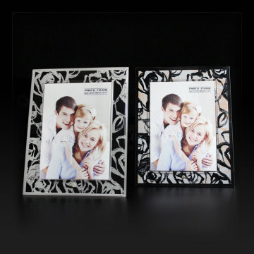 Acrylic Decorative Engraved Picture Frames