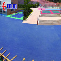 PP Outdoor Basketball Court Surface