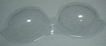 Plastic Cup for Bras