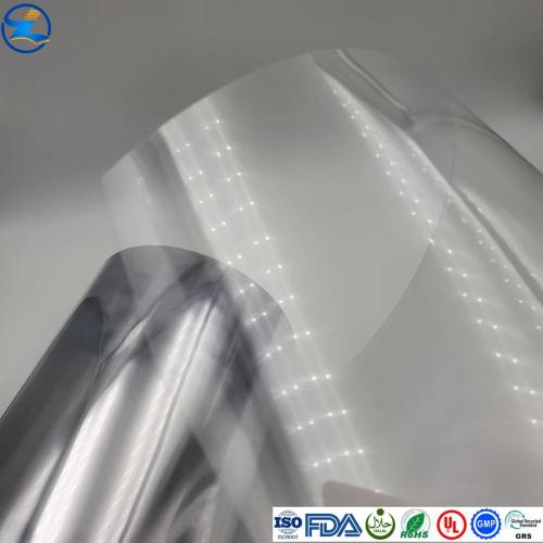 Thermo-blistering Antiblock-slip Agent PET Films/Sheet