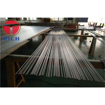 Tubi in acciaio inossidabile ASTM A269 304 316