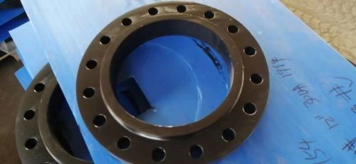 KLASS 150 # ANSI B 16,5 FLANGE