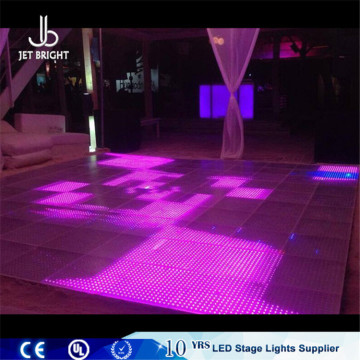 P30 video led dance floor