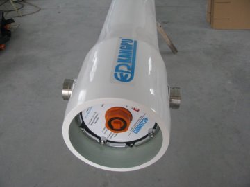 8" UF membrane housing ,UF Membrane