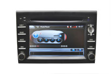 Turkish Porsche Cayman / Boxter Touch Screen Dvd Gps Automobile Dvd Players Pc-7815gd