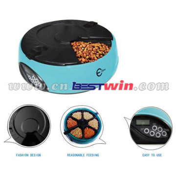 6 Meal LCD Automatic Pet Feeder