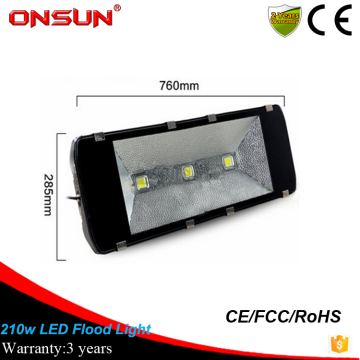 Wholesale IP66 210w battery powered led flood lights