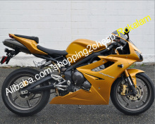 Triumph Plastic Fairing Kit for Daytona 675 (2006-2008)