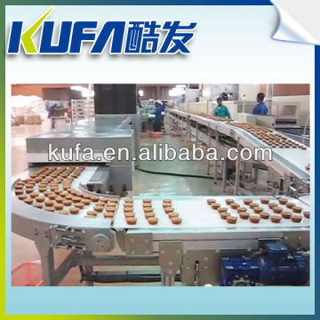 Automatic Custard Cake Machine