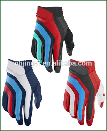 colorful sports men woman fox dirtpaw riding racing bicycle gloves