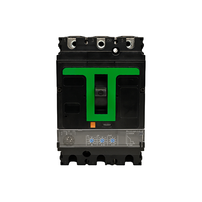 Pemutus Sirkuit Kotak Cetakan Molded Case Circuit Breaker