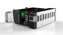 Metal Fiber Laser Cutter 1000W 2Kw 3000W