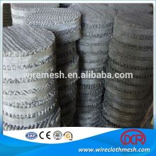 Montz-pak metallic metal structured tower packing