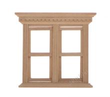 Doll house accessories miniature DIY window