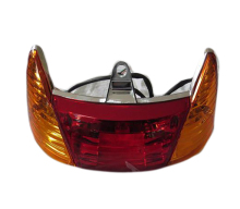 011 Scooter Rear Lamp Assy Spare Part Plastic