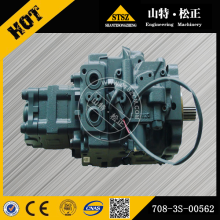 Komatsu Part PC50MR-2 POMPA HIDRAULICĂ EXCAVATOR 708-3S-00562