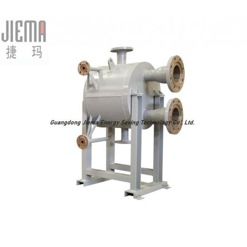 550Degree High Temperature Plate and Shell Heat Exchanger