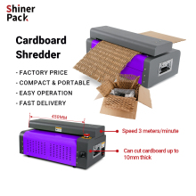 Honeycomb Paper Making and Packaging Machine