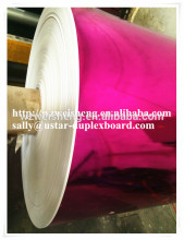 Alloy 8006 aluminum foil paper for barbecue and baking