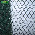 PVC beschichteter 6-Fuß-Kettenglied-Zaun