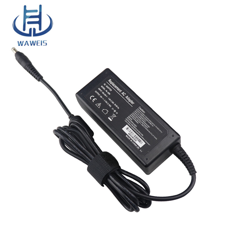 19v 3.16a adaptador de corriente ac 60w para samsung