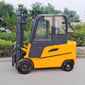 Battery electric forklift truck mini electric forklift