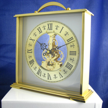 carriage clock,anniversary clock
