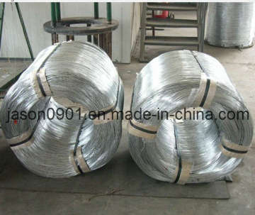 Pulp Baling Galvanized Steel Wire