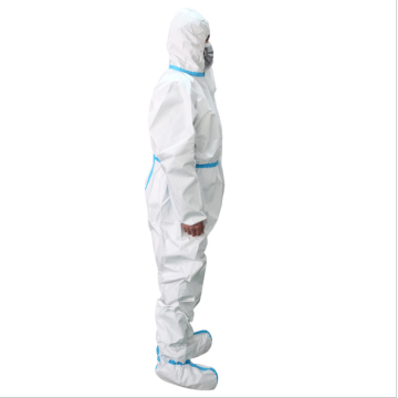 Premium Non-woven Antivirus Medical Protective Suit