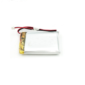 351315 3.7V 40mAh Batterie Lipo personnalisée