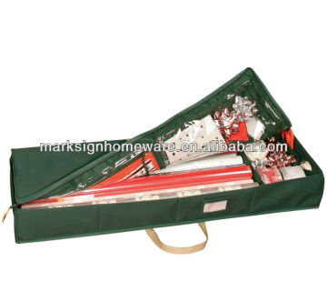 Gift Wrap Organizer