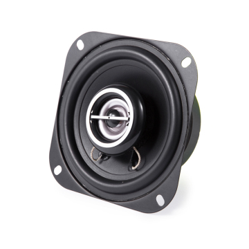 50w4 inch car coaxial speakers car subwoofer speakers