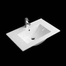 2013 new product ceramic Cabinet Basin