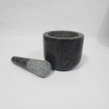 Engraved Granit Herb Grinder