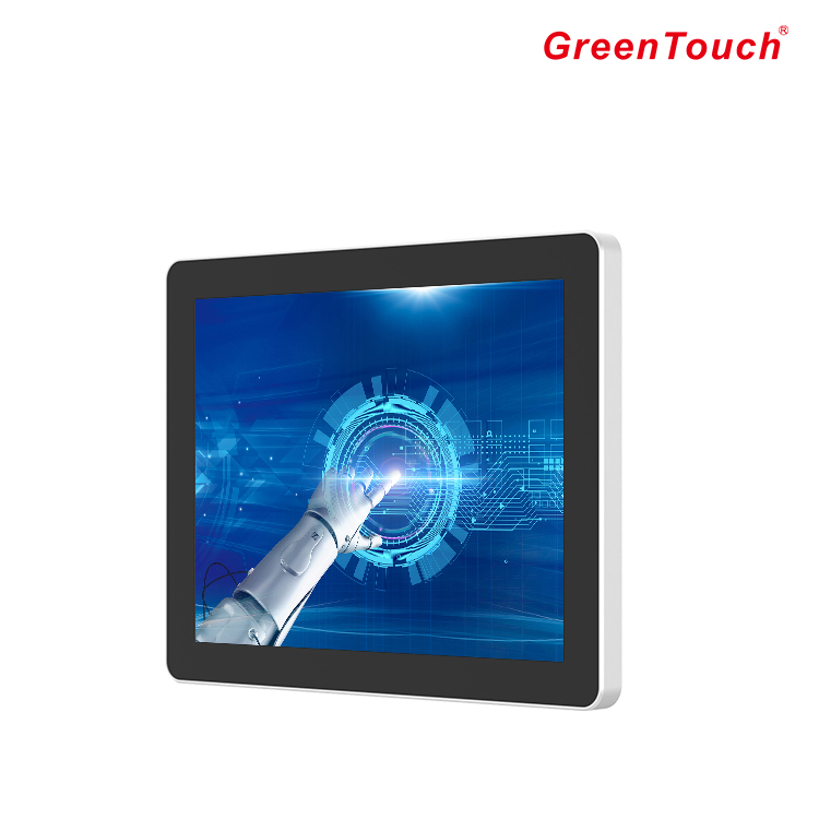 12.1 "touchscreen Android all-in-one