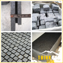 G684 Black Granite for Worktop/ Countertop/ Slab/Paving Stone