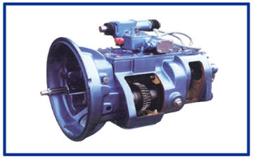 dongfeng heavy truck transmission gear box