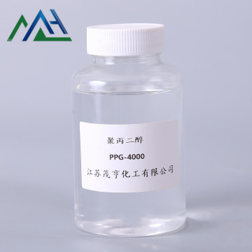 Polyetherpolyole ppg 4000 Epoxid-Propan-Kondensation