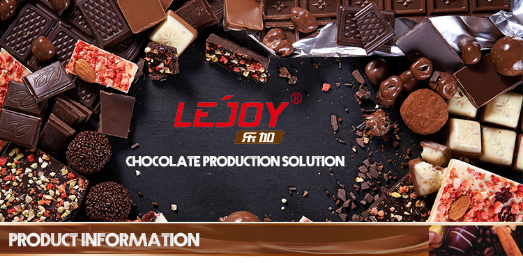 Chocolate Pattern Decorating Processing Machine