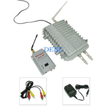 5000mw Wireless Av Outdoor Wireless Transmitter 15 Channel