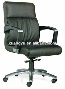 Office Manager chair,leather manager chair,leather meeting chair,senior chair