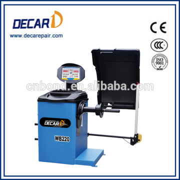 Italy wheel balancer , automotive equipment balancer with CE