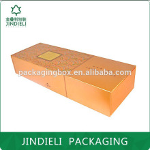 high-end classical cigarette gift box packaging