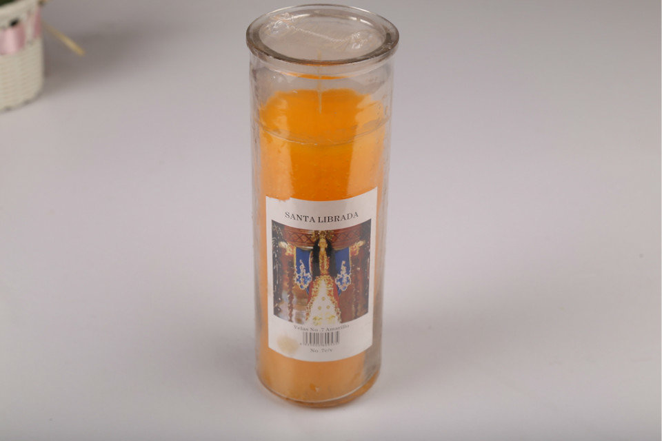 glass jar candle (70)