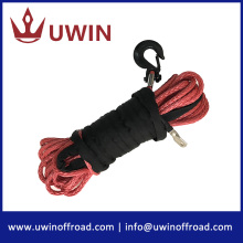 Synthetic Winch Rope for ATV UTV JEEP