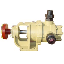 Nyp3 High Viscosity Internal Gear Pump