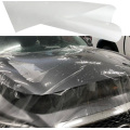 Protección de pintura clara de coche
